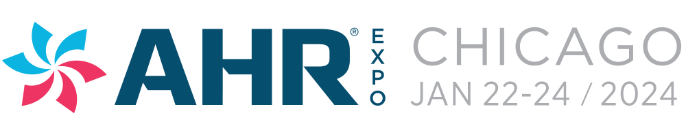 AHR Expo in Chicago, January 22-24, 2024