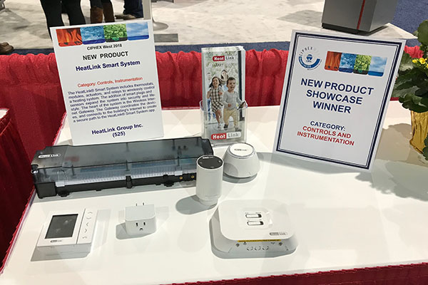 HeatLink Smart System New Product Showcase