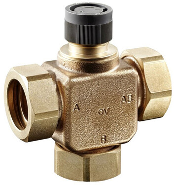 Photo of Compact Mixing Valve