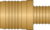 Side view of fitting