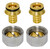 Pair of fittings