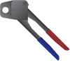 Graphic image of 3/4" Confined Space Press Tool