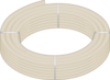 Graphic of Large Diameter PEX Tubing Coil