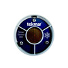 Top view of the round sensor