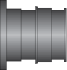 Graphic of 2" PEX F1960 HPP Plug