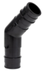 Side view of fitting