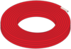 Graphic of Red Pipe-in-Pipe Coil