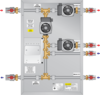 Graphic of TFT01 Boiler Panel 3 Pump